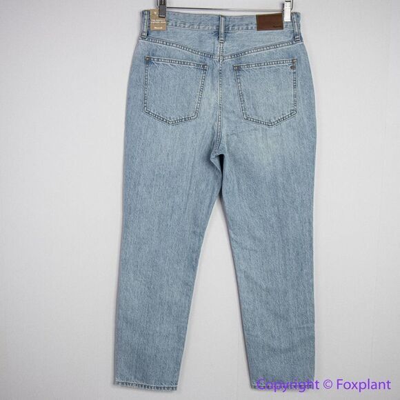 NEW Madewell The Perfect Vintage Jean in Fitzgerald‎ Wash, 29 - Picture 8 of 16